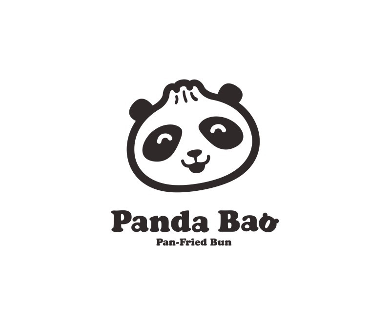 象山Panda Bao欧洲中华水煎包餐饮品牌命名__广州餐饮策略定位_湖南餐饮SI空间设计