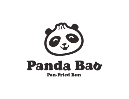 象山Panda Bao水煎包成都餐馆标志设计_梅州餐厅策划营销_揭阳餐厅设计公司