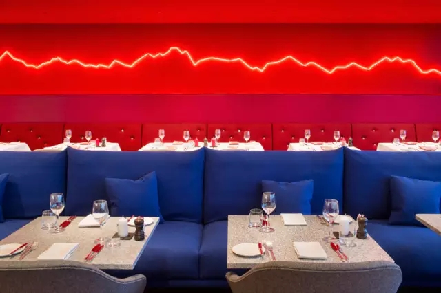象山灯光搭配在餐饮空间设计中的三大原则！