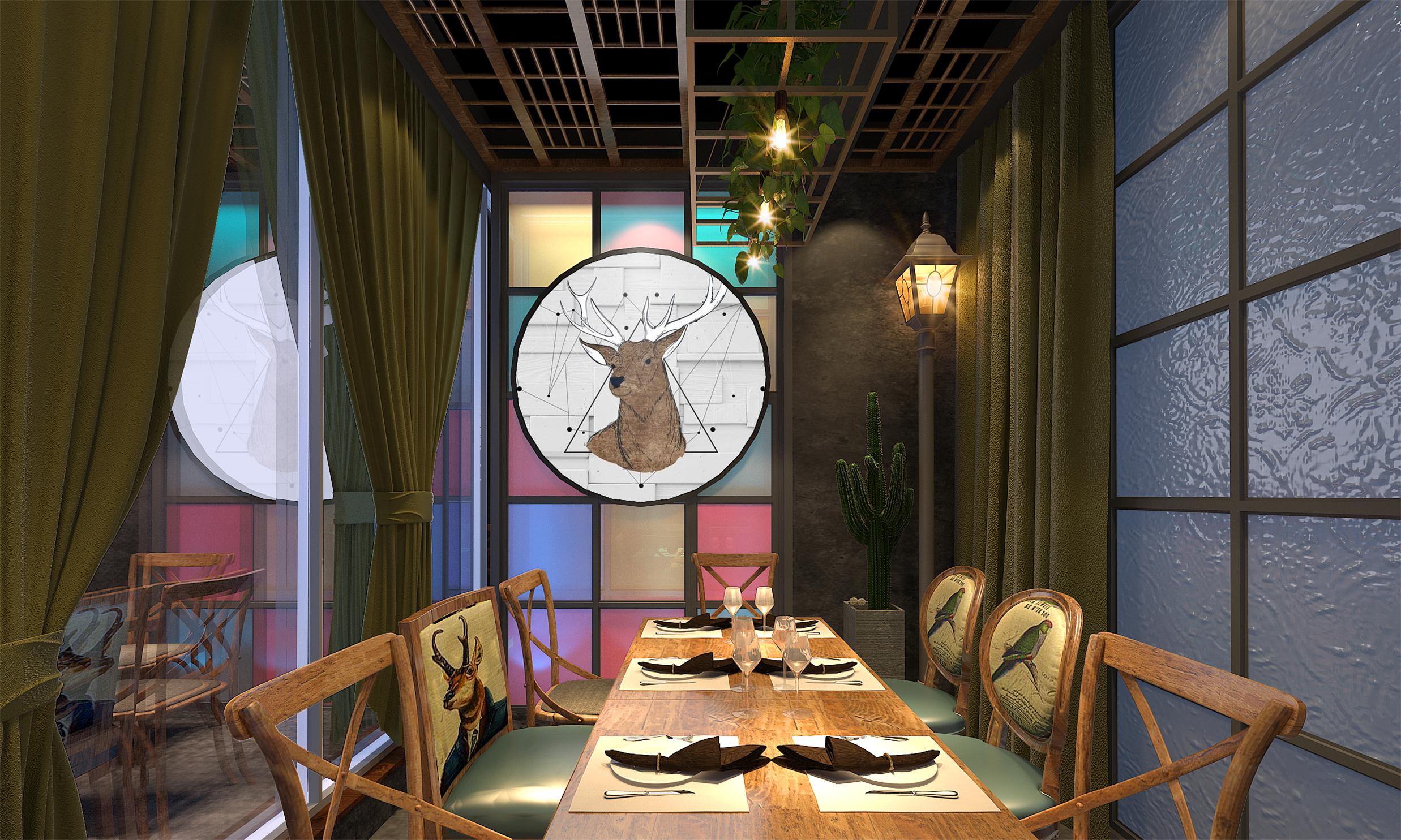 象山深圳餐饮空间设计该如何为餐厅选择主题概念？