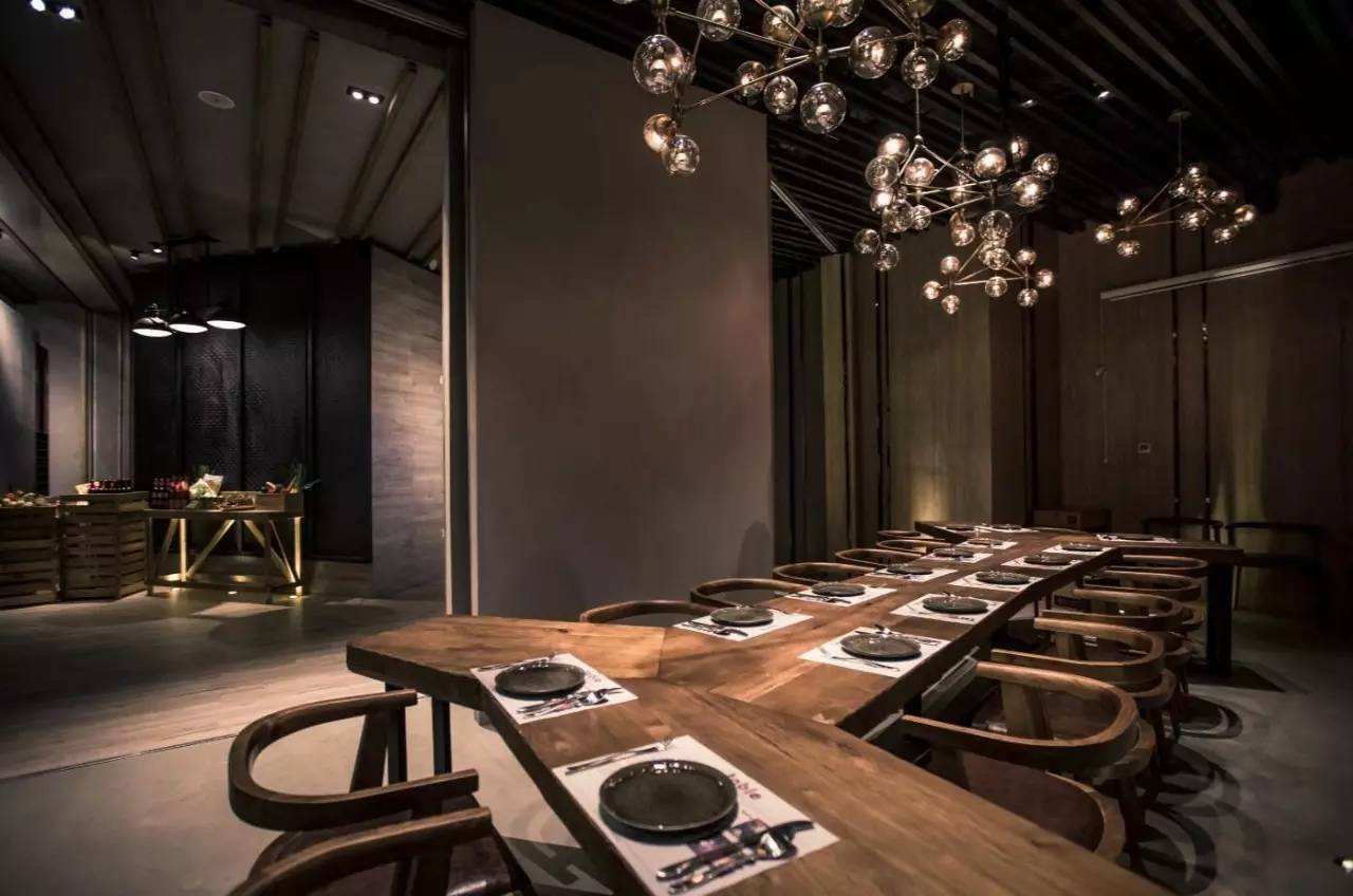 象山深圳餐饮空间设计不仅要设计得好，更要能实现有效落地！