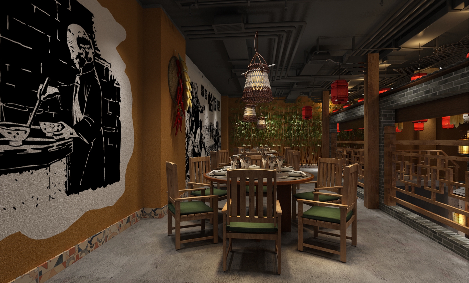 象山巧用餐饮空间设计，让你的餐厅更具人气！