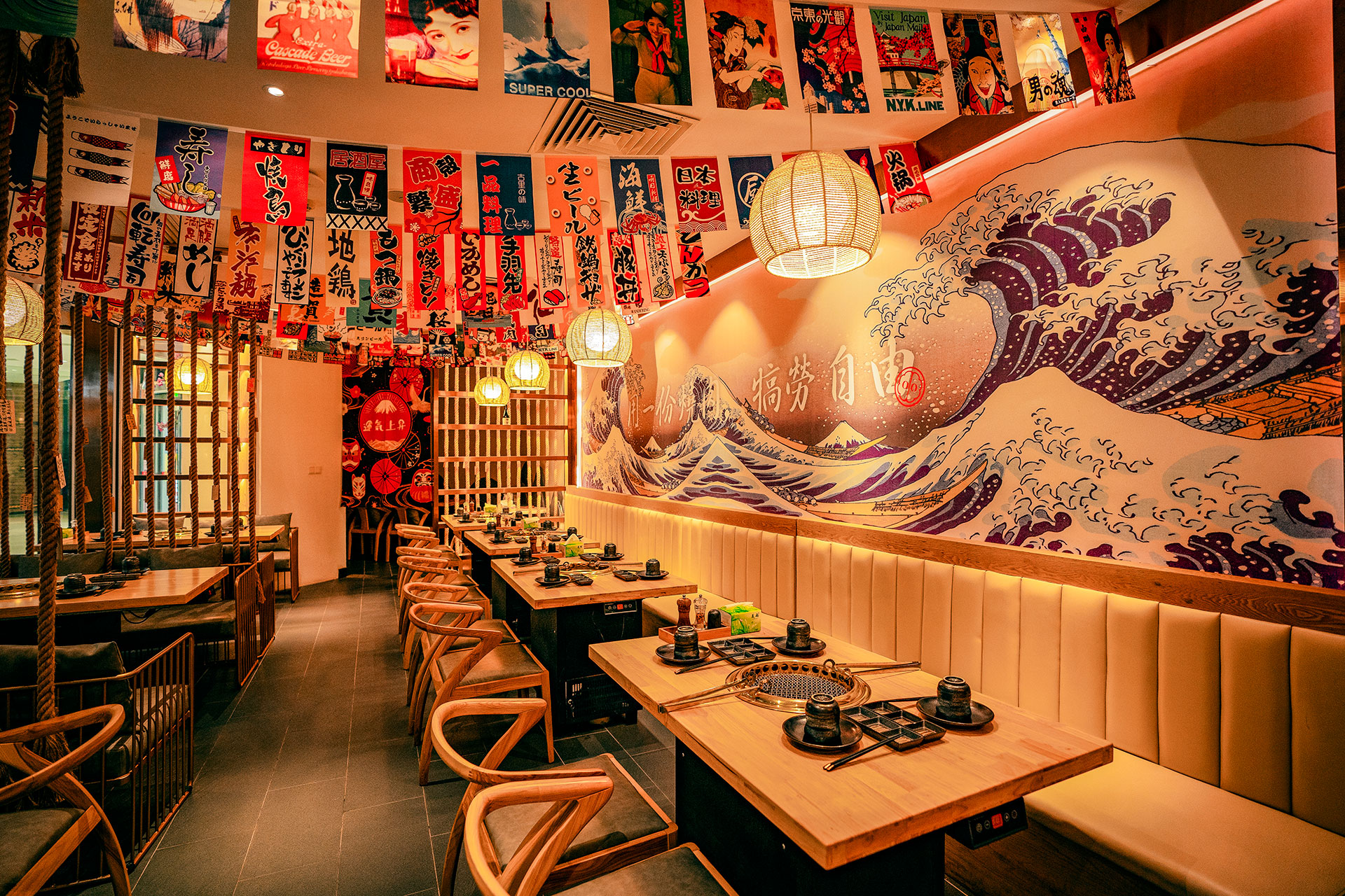 象山深圳餐饮空间设计如何才能与众不同？